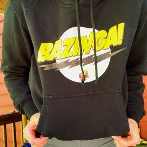 Bazinga Sweatshirt!